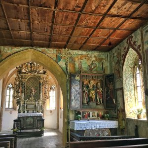 St. Georg ob Tösens