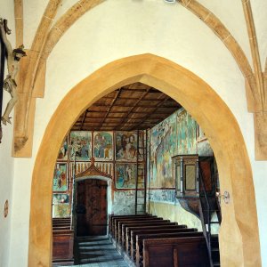 St. Georg ob Tösens