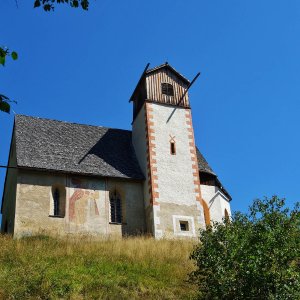 St. Georg ob Tösens