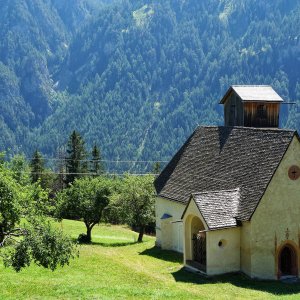 St. Georg ob Tösens