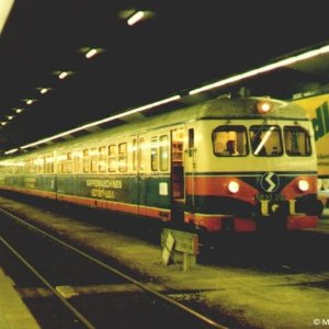 Franz Josefs-Bahnhof, ÖBB 4030, 1982