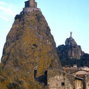 Le Puy-en-Velay, Kirche Saint-Michel