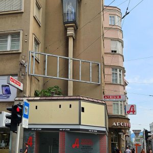 Linz Landstraße, Marienstatue
