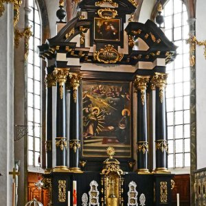 Hall in Tirol, Stadtpfarrkirche
