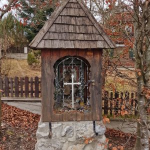 Marterl in St. Ilgen