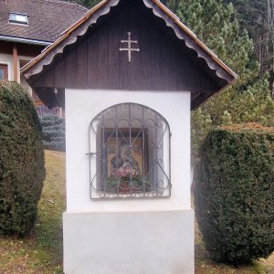 Marterl in St. Ilgen