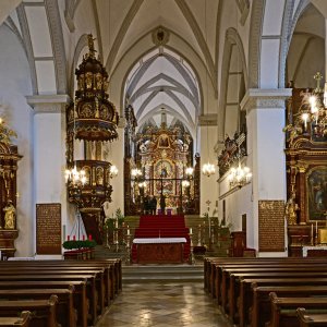 Schlägl, Stift