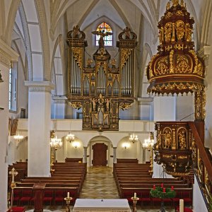 Schlägl, Stift