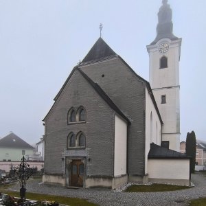 St. Oswald bei Haslach