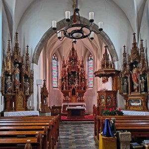 St. Oswald bei Haslach