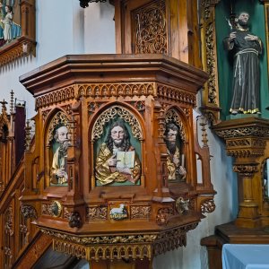 St. Oswald bei Haslach