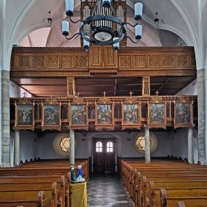 St. Oswald bei Haslach
