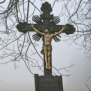 St. Oswald, Böhmen
