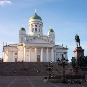 Dom in Helsinki