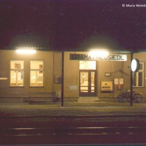 Gramatneusiedl, Ostbahn, 1986
