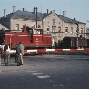 Bahnhof Konstanz 1961