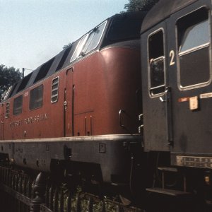 Bahnhof Konstanz 1961