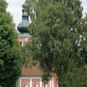 Wieskirche in Moosbach