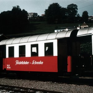 Feistritztalbahn 1973