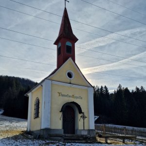 Theresienkapelle in Langenwang