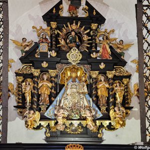 Loretokapelle Ried im Oberinntal, Gnadenbild