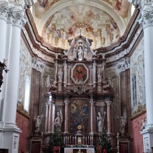 Stiftskirche St. Florian
