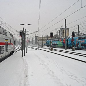 Linz, Hbhf