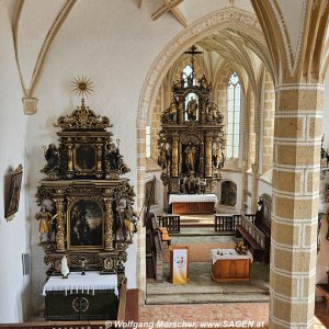 Filialkirche Weigersdorf