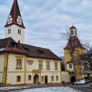 Stift Göss, Leoben