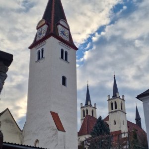 Stiftskirche in Göss, Leoben