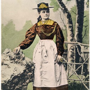 Tiroler Tracht Unterinntal