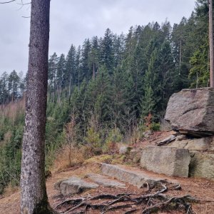 Kultstein in Hadersdorf bei Kindberg