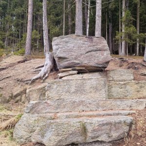 Kultstein bei Kindberg