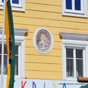 Mariahilf-Bild, Schachtner Stadtplatz Vöcklabruck