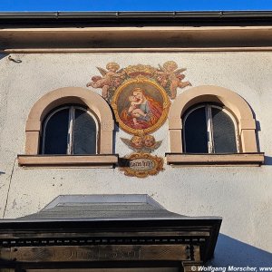 Mariahilf-Bild Ansitz Dodl, Innsbruck Pradl