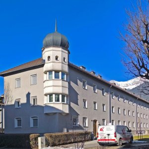Ibk, Ahornhof
