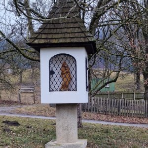 Marterl beim Mötschlmeierhof