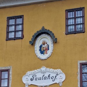 Maria mit Kind am Paulahof, Bruck an der Mur