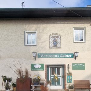 Das ehemalige Gasthaus Zeiner