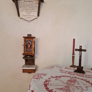 Wallfahrtskirche Hl. Georg, Micheldorf