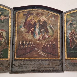 Wallfahrtskirche Hl. Georg, Micheldorf