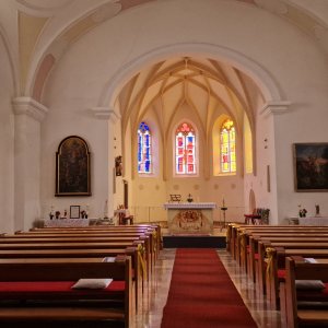 Wallfahrtskirche Hl. Georg, Micheldorf