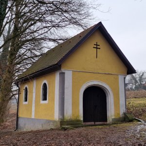 Grünbaum Kapelle in Mauthausen