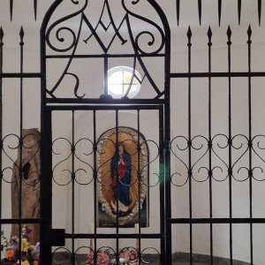 Grünbaum Kapelle in Mauthausen
