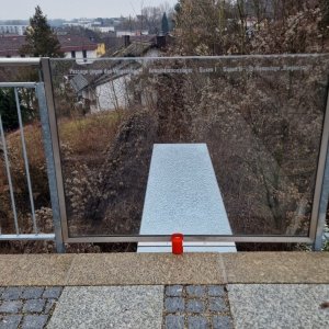 Passage gegen das Vergessen -  Bergkristall