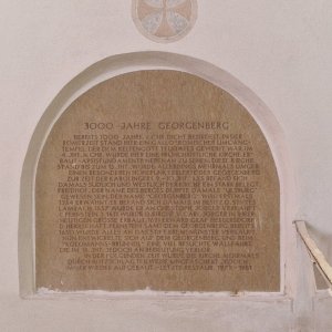 Wallfahrtskirche Georgenberg, Micheldorf