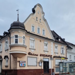 Ehemalige Bäckerei Wiesmayr in St. Georgen an der Gusen