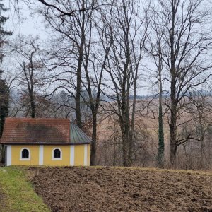 Grünbaum Kapelle in Mauthausen