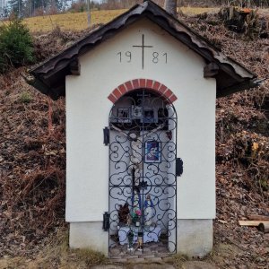 Marterl in Bruck an der Mur