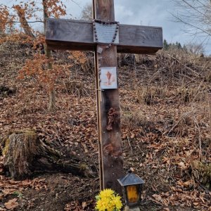Wegkreuz in Bruck an der Mur